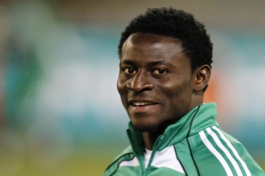Highest Paid Nigerian Footballers - Here Are The Top 10 3 Highest paid Nigerian footballers