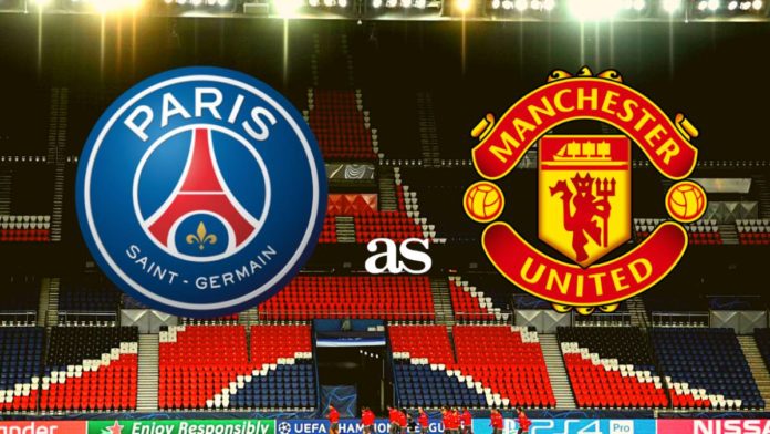 PSG vs Manchester United: Rashford, Lukaku Start In Front