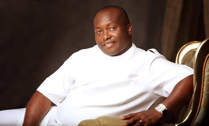 Ifeanyi Ubah F.C owner