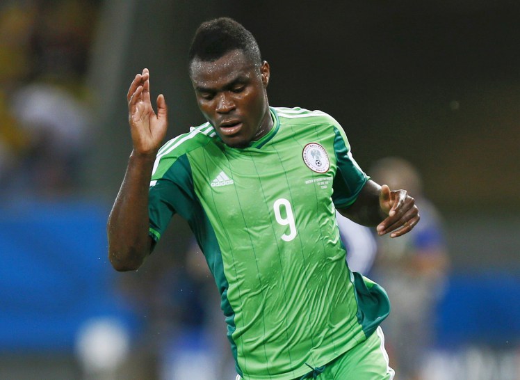 Emmanuel Emenike Set To Return To Turkish Super Lig