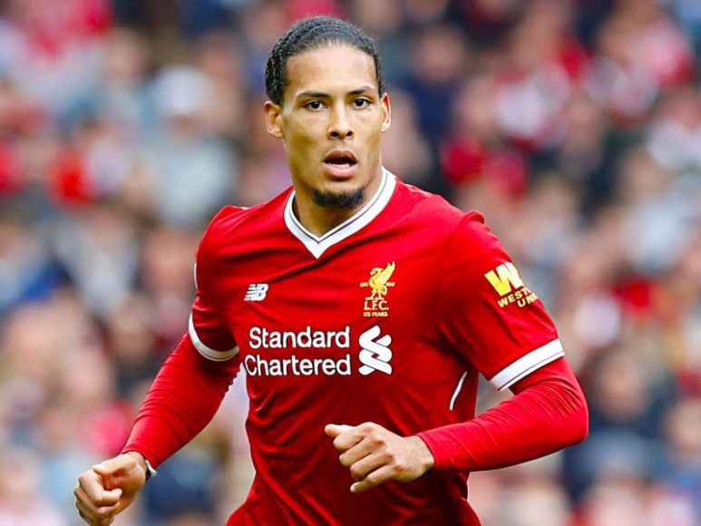 Liverpool to lose Virgil van Dijk to Clasico Giants