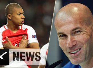 Zidane Speaks About Mbappe Amid Real Madrid Links