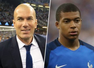 Kylian Mbappe List Three Requests to Zinedine Zidane before Signing For Real Madrid