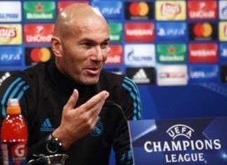 Real Madrid Announce First Signing Of Zinedine Zidane’s Second Reign