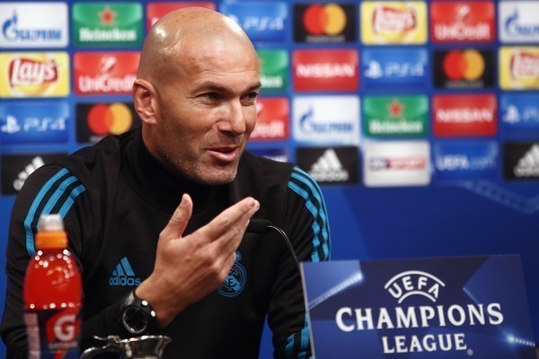 Zinedine Zidane5 Real Madrid Announce First Signing Of Zinedine Zidane’s Second Reign