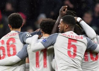 Liverpool Predicted Lineup Vs Fulham: Lallana To Start, Firmino To Lead The Line Liverpool Predicted Lineup Vs Fulham: Lallana To Start, Firmino To Lead The Line