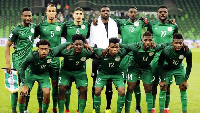 super eagles Highest Paid Nigerian Footballers – Here Are The Top 10