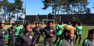Super Falcons World Cup Camp: Dennerby Invites 30 Home-Based Players Super Falcons World Cup Camp: Dennerby Invites 30 Home-Based Players