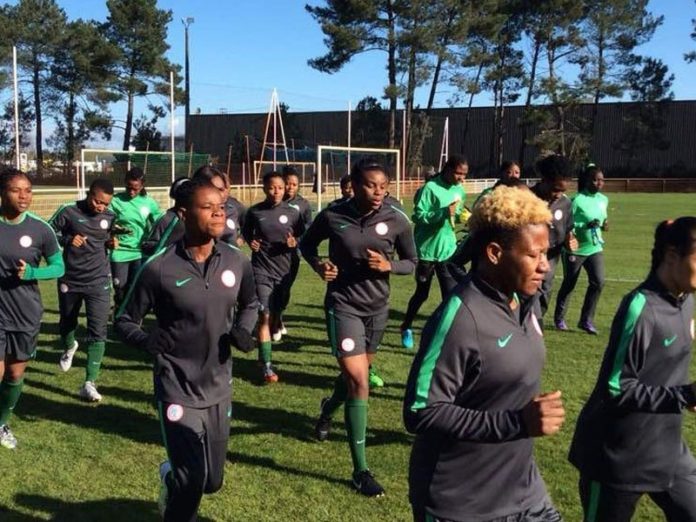 Super Falcons World Cup Camp: Dennerby Invites 30 Home-Based Players