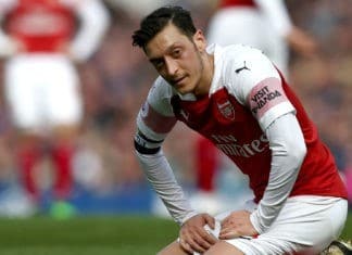 Arsenal Player Ratings Vs Everton – See How They Fared