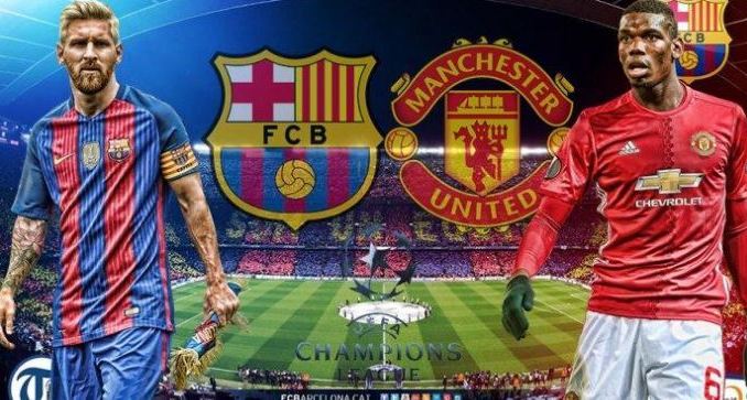 Barcelona Vs Man United Lineups: Three Man United Stars Return