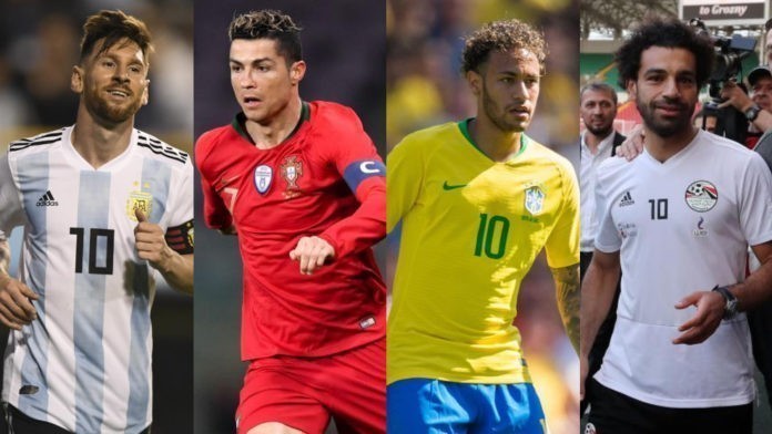 Best Footballer In The World Best Footballer In The World â Here Are 2020’s Top Ten