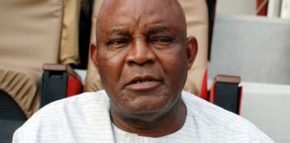 Ex-Super Eagles Coach Christian Chukwu seriously ill, Needs $50,000 Ex-Super Eagles Coach Christian Chukwu seriously ill, Needs $50,000