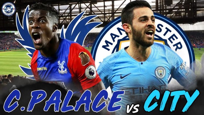 Crystal Palace vs Man City Lineups: Guardiola Makes FOUR changes