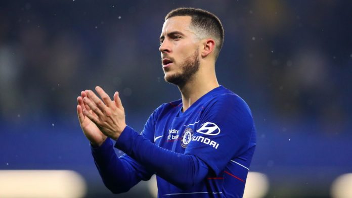 Eden Hazard1 Eden Hazard Transfer: Real Madrid Finds House for Chelsea Star