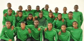 U-17 African Nations Cup: Golden Eaglets Jet Out To Tanzania U-17 African Nations Cup: Golden Eaglets Jet Out To Tanzania