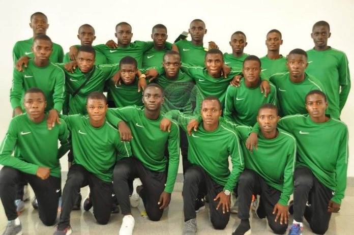 U-17 African Nations Cup: Golden Eaglets Jet Out To Tanzania