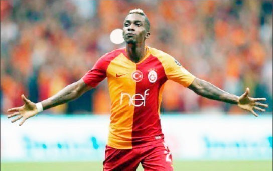 Henry Onyekuru Emerges Fastest Player In Turkish League