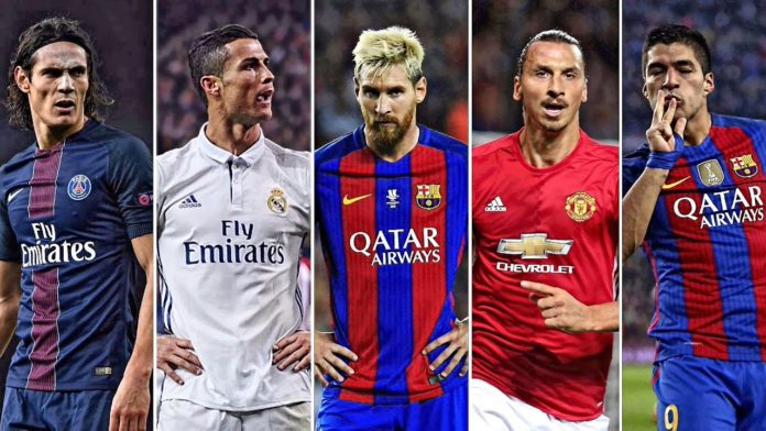 Champions League Top Scorers (2019/20) – The Complete List