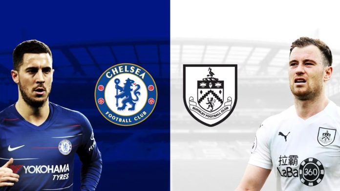 Chelsea vs Burnley Lineups: Sarri Makes 5 Changes