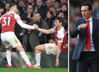 Latest Arsenal Injury News And Return Dates Ahead Of Napoli Clash Latest Arsenal Injury News And Return Dates Ahead Of Napoli Clash