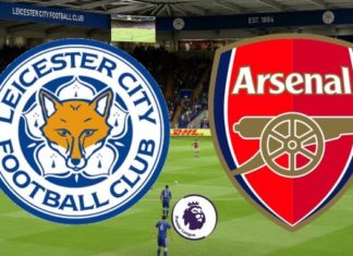 Leicester City vs Arsenal Lineups And Team News