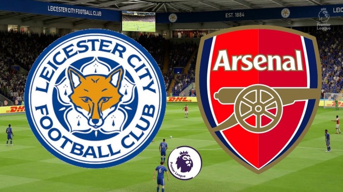 Leicester City vs Arsenal Leicester City vs Arsenal Lineups And Team News