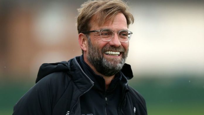 Liverpool manager Jurgen Klopp Klopp Happy To Sell Marko Grujic To Atletico Madrid This Summer