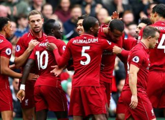 Liverpool Plotting A Move For AFC Ajax winger David Neres