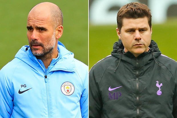 Man City vs Tottenham Lineups: Guardiola Makes FOUR Changes