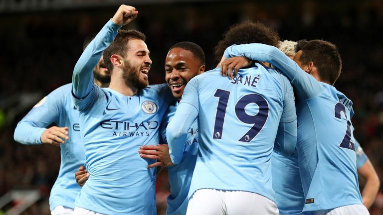 Man City Prepared To Offer Eight-Figure Fee To Attacker Likened To Mbappe