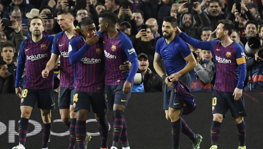 Barcelona Lineup vs Man United: Valverde Makes TWO Key Changes