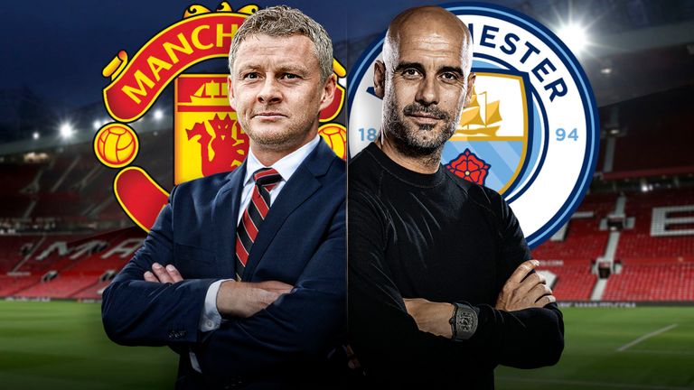 Manchester United Lineup Against Manchester City: Solskjaer Rotates Team