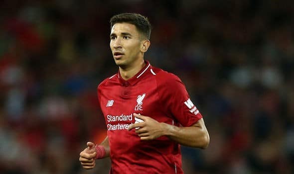 Klopp Happy To Sell Marko Grujic To Atletico Madrid This Summer 1 summer transfer for Marko Grujic