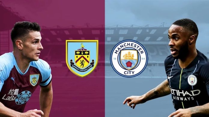 Medium Burnley FC vs Man. City Lineups, Preview And Team News