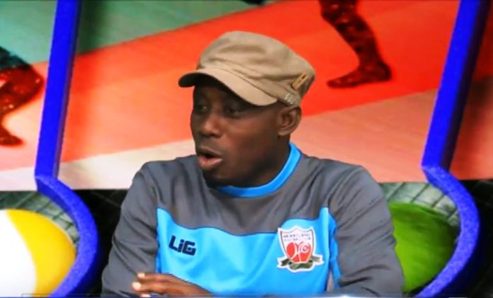 Mobi Oparaku Mobi Oparaku tells Rohr to Remove Uzoho from Nations Cup Team List