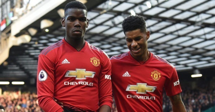 Manchester United Players Exit: Bookies Tip Paul Pogba And Seven Other Players