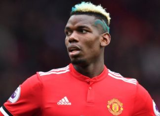 Pogba Buys 17,000 Euros Rottweiler As Bodyguard