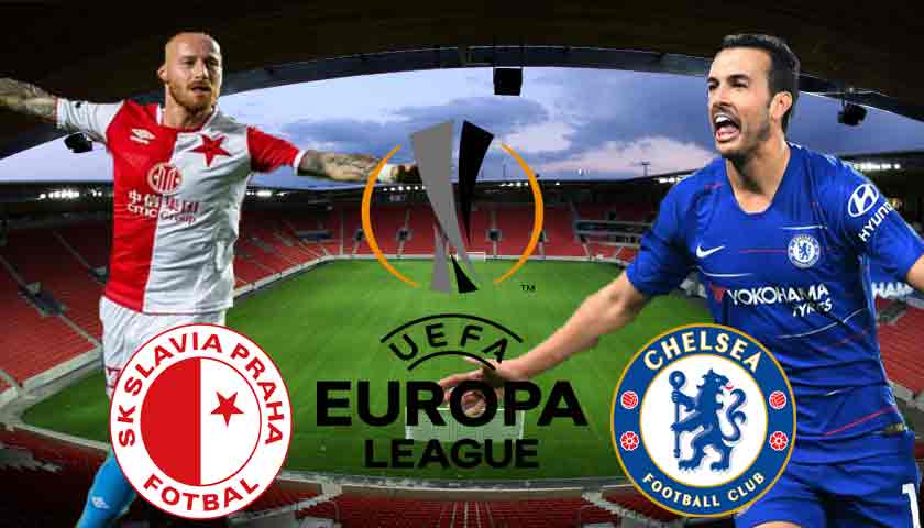 Slavia Praha Vs Chelsea Lineups: Hazard Out, Sarri Makes 7 Changes
