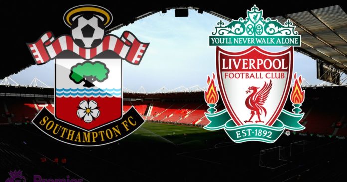 Southampton v Liverpool Line Ups &ndash; Klopp To Make One Change