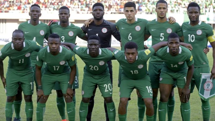 Super Eagles Team List for AFCON 2019 Out On June 10 Super Eagles Team List for AFCON 2019: The FULL 23-Man List