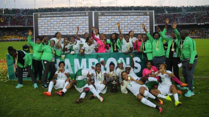 WAFU Women’s Cup: Super Falcons to play Mali, Niger, Burkina Faso