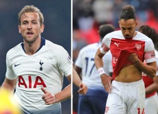 EPL Table: The One Reason Tottenham Will STILL Finish Above Arsenal EPL Table: The One Reason Tottenham Will STILL Finish Above Arsenal