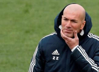 Zinedine Zidane Ask Real Madrid To Sign Hazard, Eriksen & Mbappe