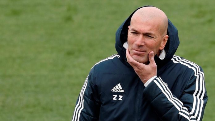 Zinedine Zidane55 Zinedine Zidane Ask Real Madrid To Sign Hazard, Eriksen & Mbappe