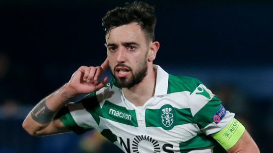 EXCLUSIVE: Experts Rate All Manchester City Transfer 'Targets' 2 Bruno Fernandes