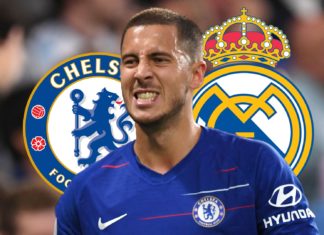 Eden Hazard Provides Fresh Real Madrid Update In Intriguing Interview