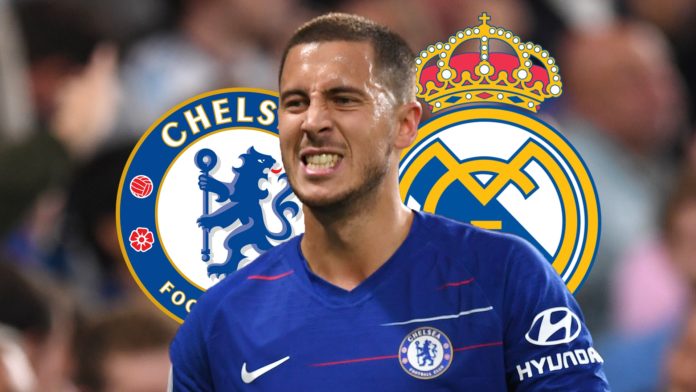 eden-hazard-chelsea-real-madrid Eden Hazard Provides Fresh Real Madrid Update In Intriguing Interview