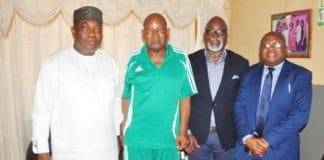 Otedola Gives Chukwu $50,000 Pledge for Medical Overseas Otedola Gives Chukwu $50,000 Pledge for Medical Overseas