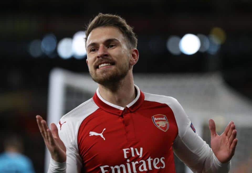 Arsenal Transfer News: South American Targeted As Replacement For Ramsey Arsenal Transfer News: South American Targeted As Replacement For Ramsey